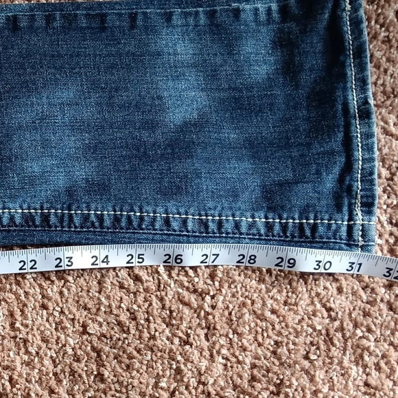 Zipper Premium Denim SZ 5 - Picture 5 of 8